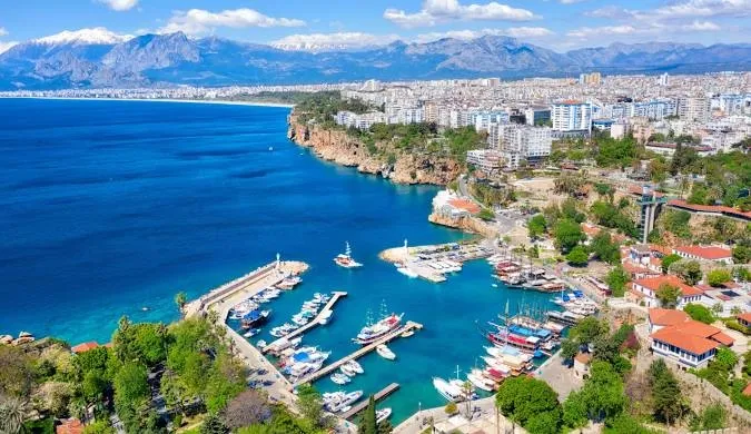 Antalya Resmi