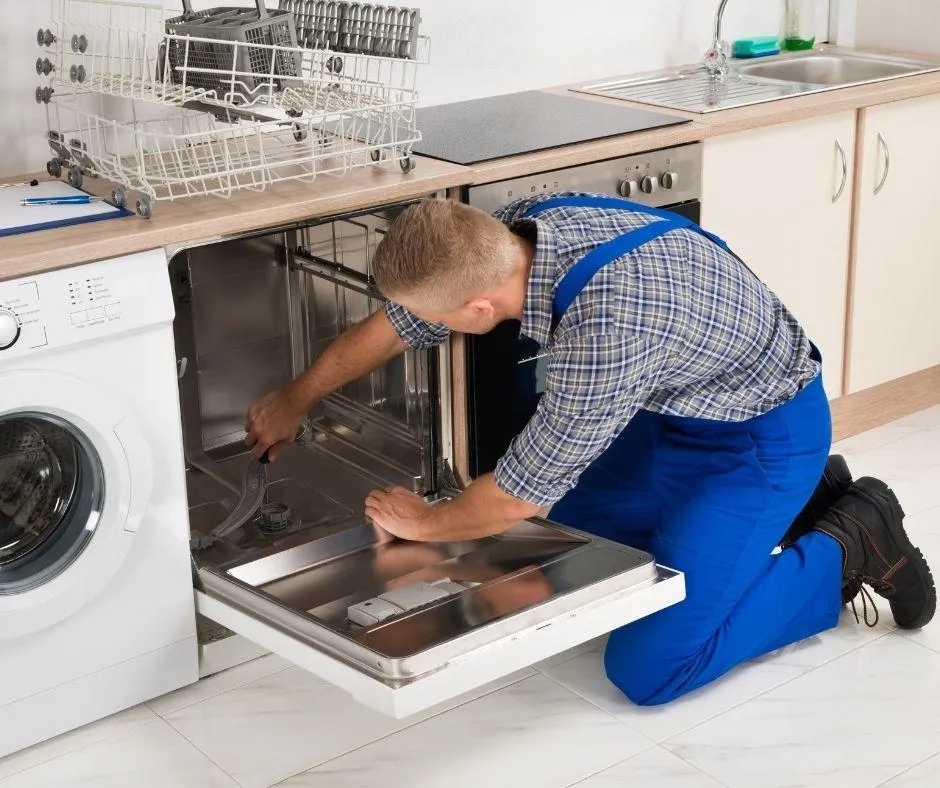 Hizmet Görseli: Bulaşık Makinesi Tamiri